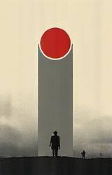 Portada del libro '1984'