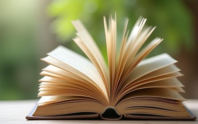 Libros apilados representanto planes de suscripción de Horas Verdes